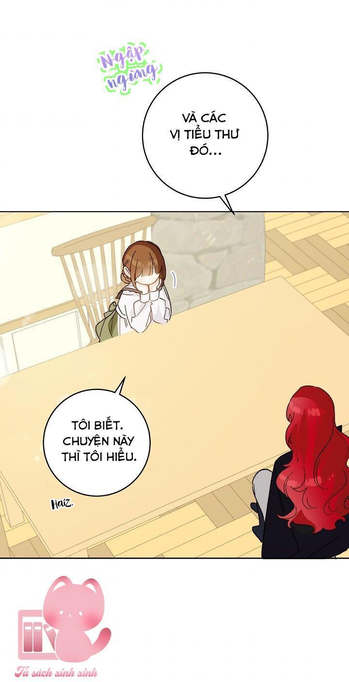 trang trại hạt dẻ cạnh hoàng cung chapter 29 35