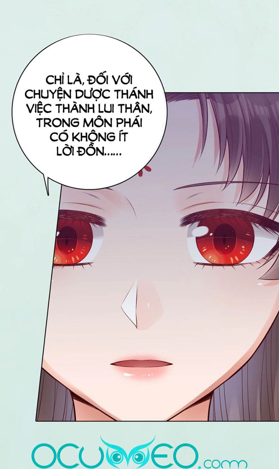 mỹ nhân già rồi chapter 64 40