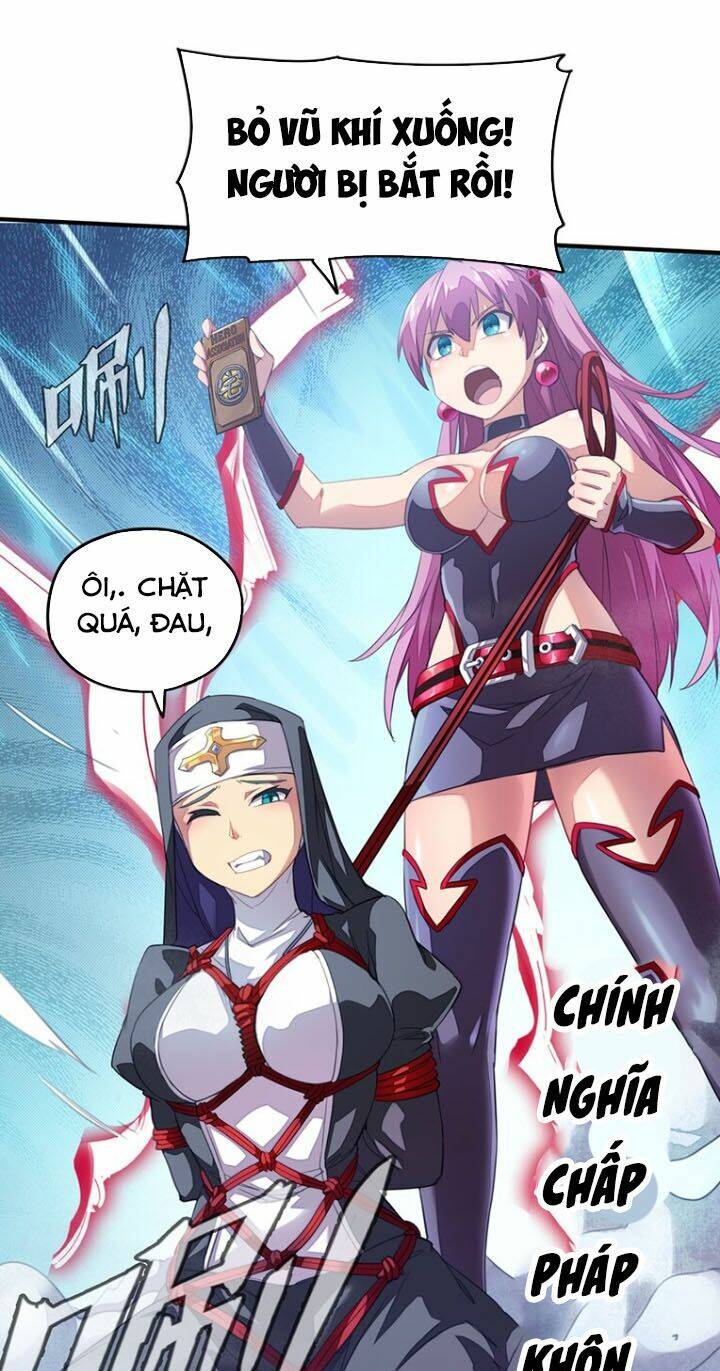 ma vương pháp tắc chapter 19 7