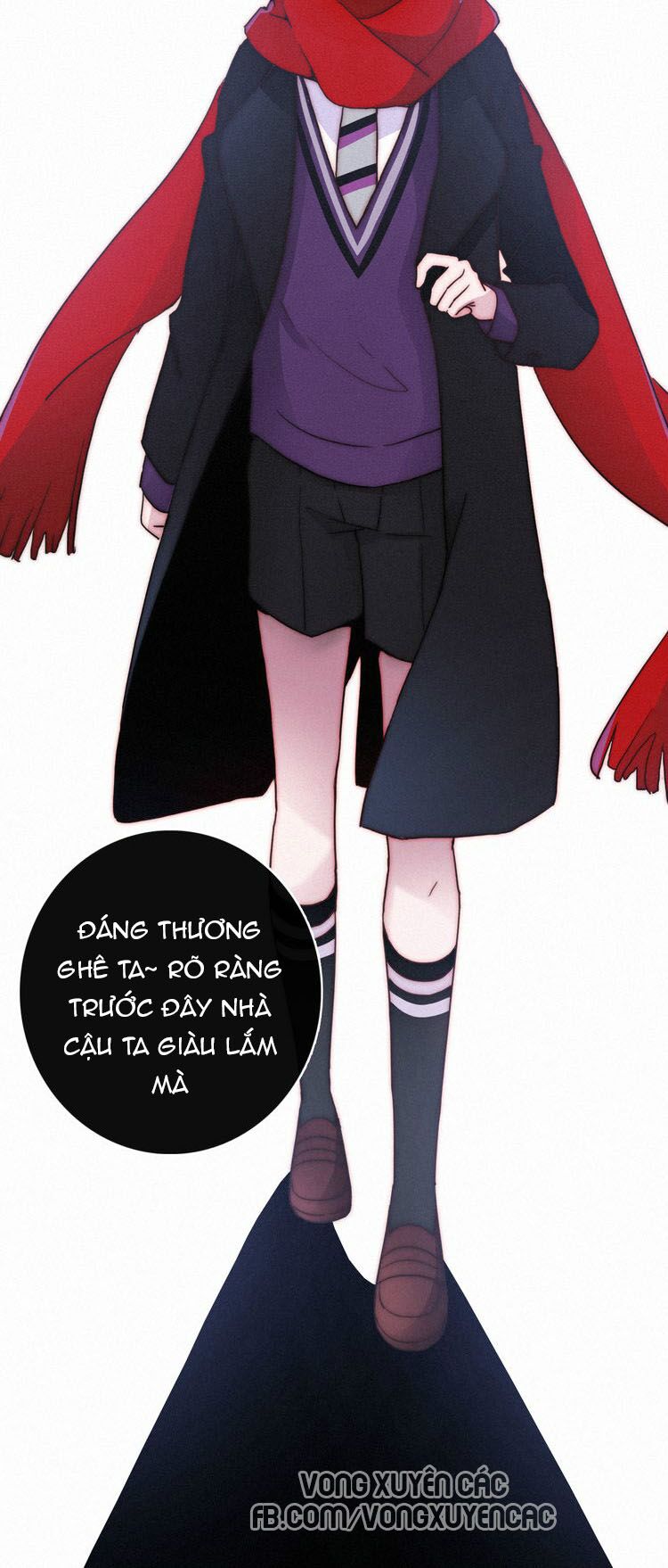 hắc dạ hữu sở tư chapter 1 16