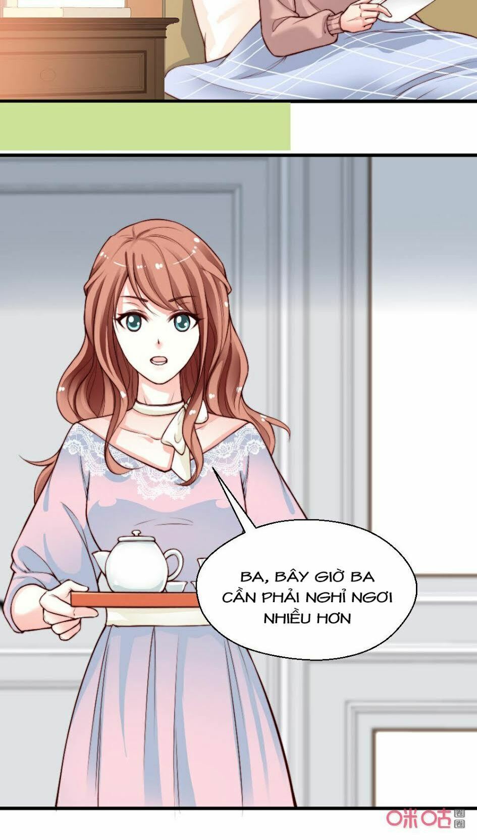 bí mật của thiên kim chapter 100 10