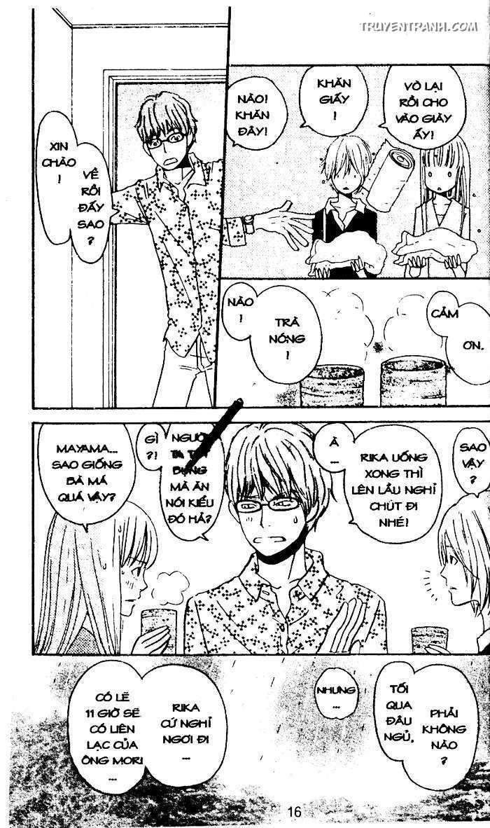 love n life chapter 47 17