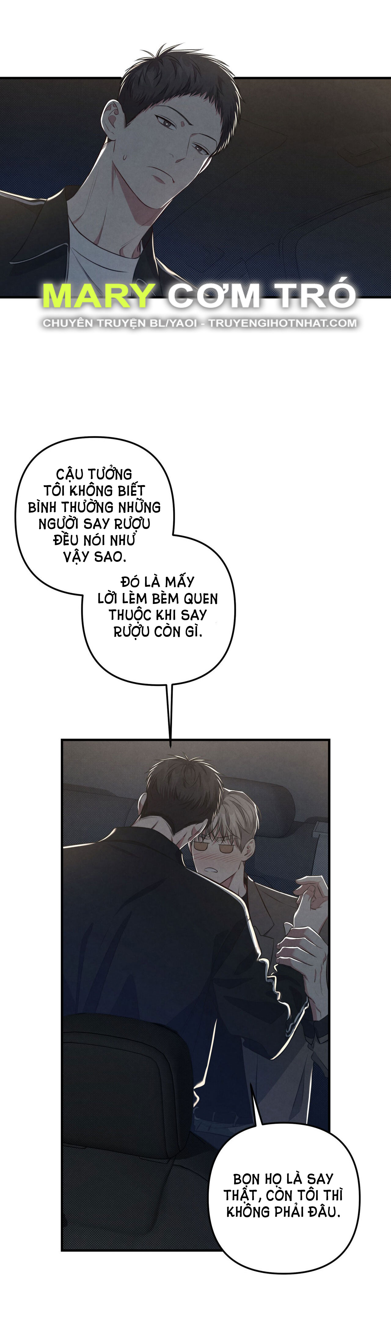 Sự Khác Biệt Khi Sống Cùng Công chapter 22.2 - Trang 19
