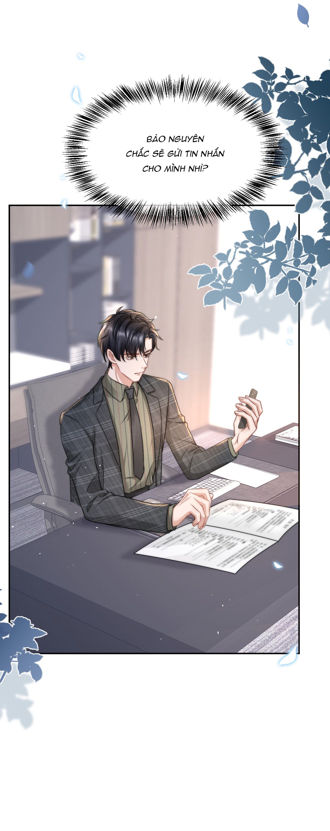 ta sinh con cho tổng tài chapter 73 23