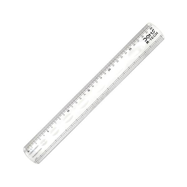 Thước M-Tech Slim 30 cm - DOMS 8116