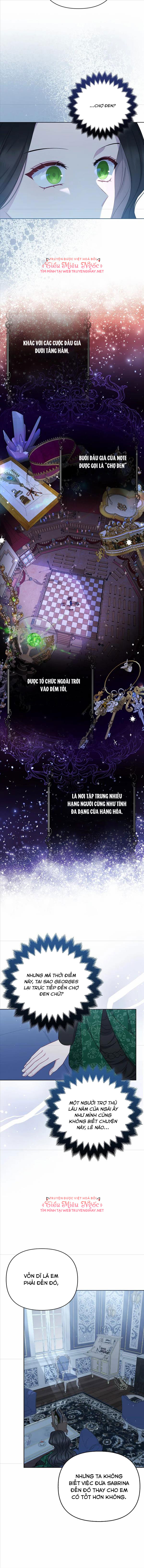 hương vị ngọt ngào muộn màn chapter 16 9