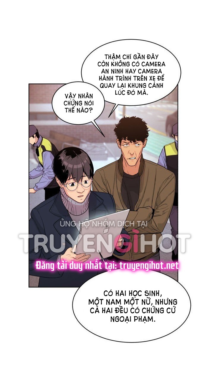 bạch huyết - white blood chapter 4 4