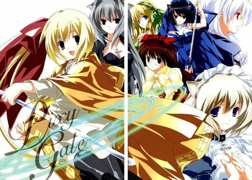 pixy gale chapter 1 4