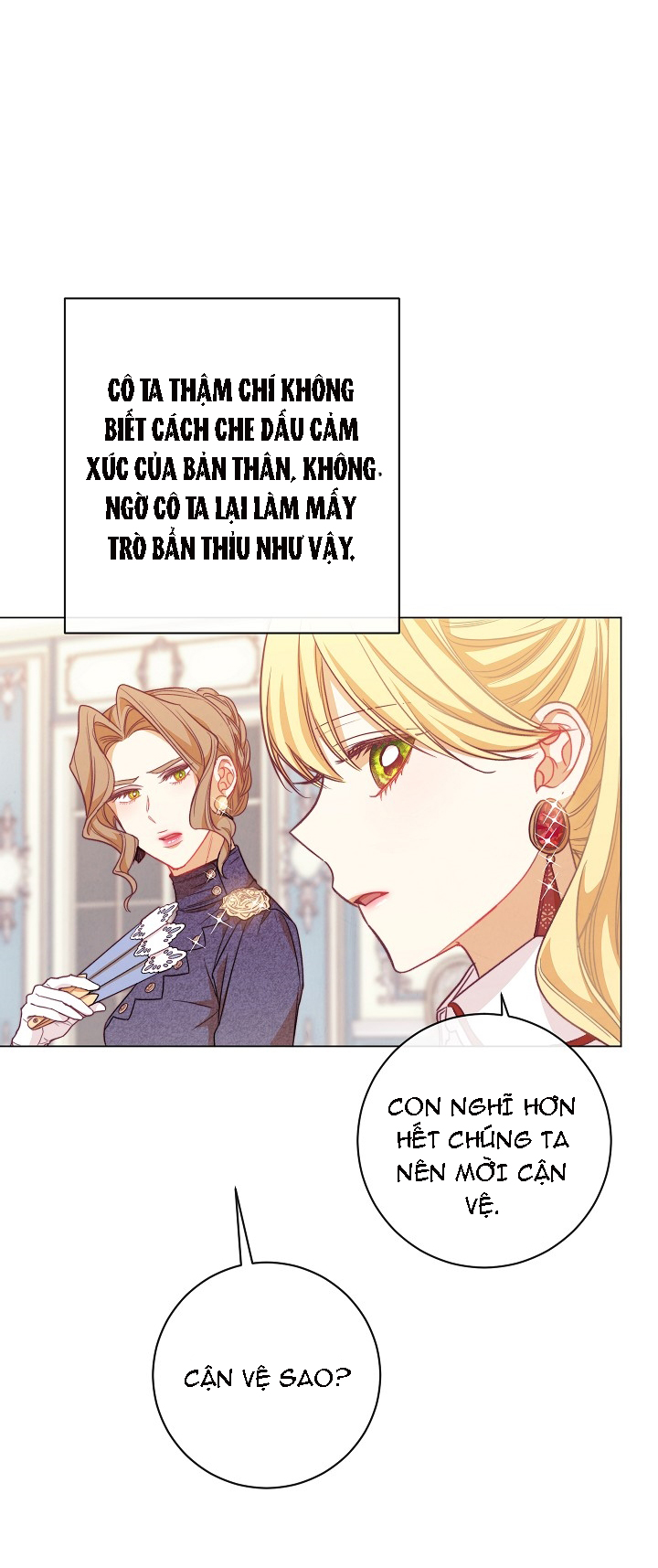 ác nữ đảo ngược đồng hồ cát chapter 14 43