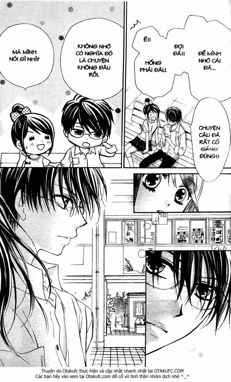 hachimitsu ni hatsukoi chapter 36 8