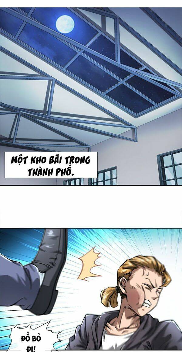 dạ thị chi vương chapter 4 1