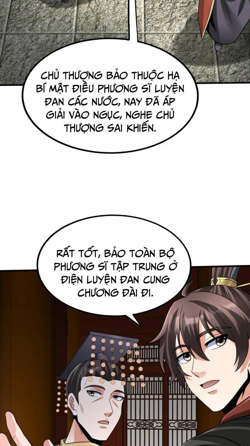 đại tần, ta là con tần thủy hoàng, giết địch thành thần chapter 116 24