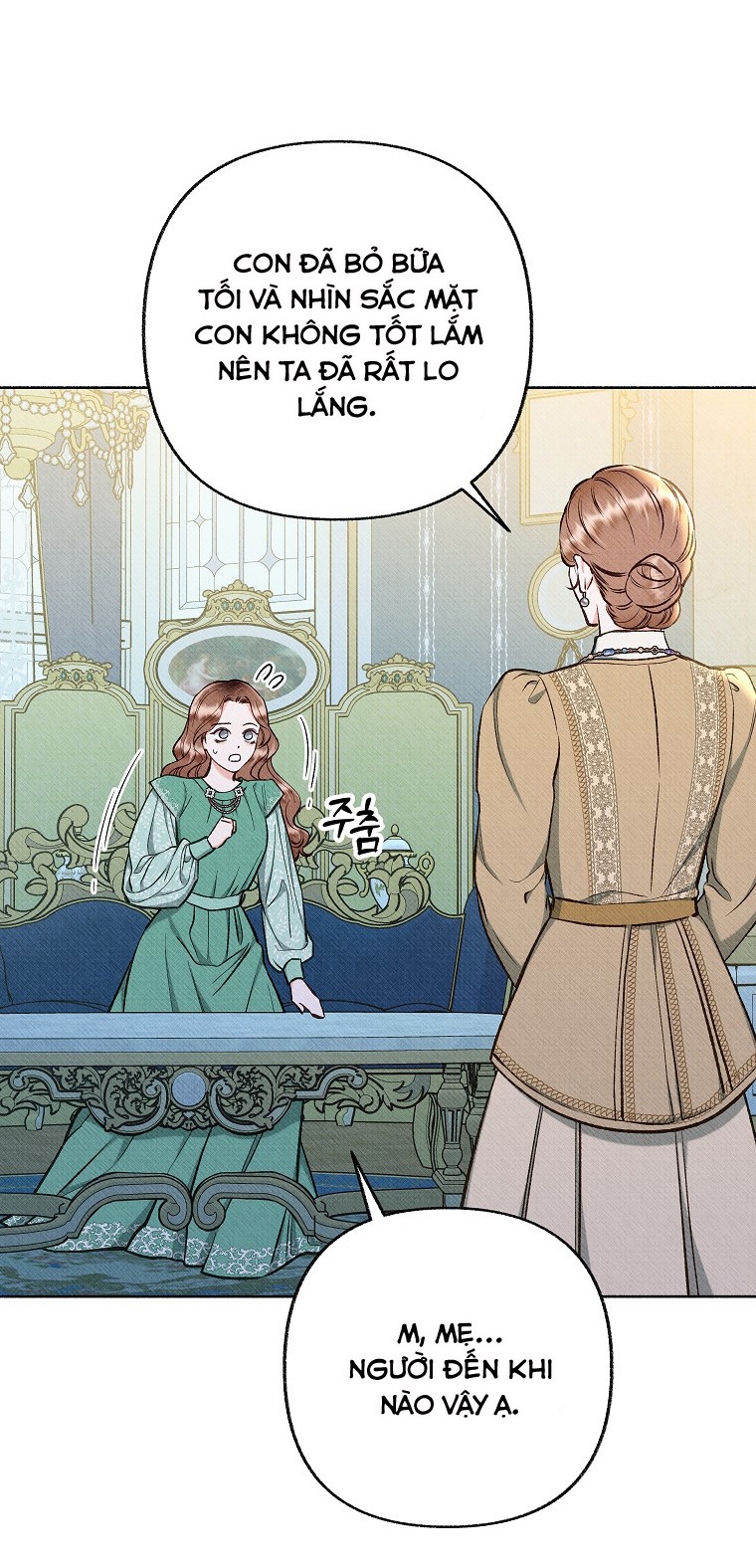 chàng trai đa nhân cách của tôi chapter 28 18