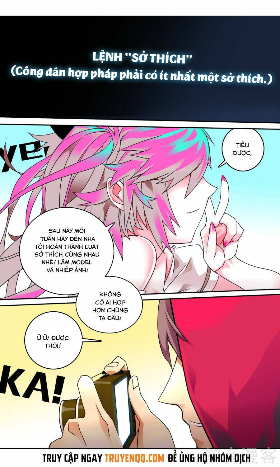 thiếu niên tốt nghiệp chapter 1 4