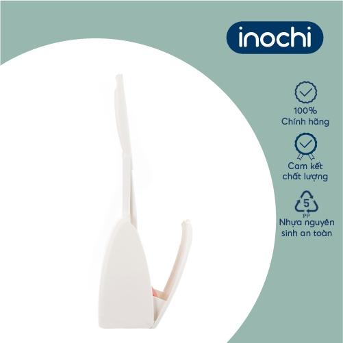 Chổi cọ toilet đầu mút mềm Inochi - Kirei
