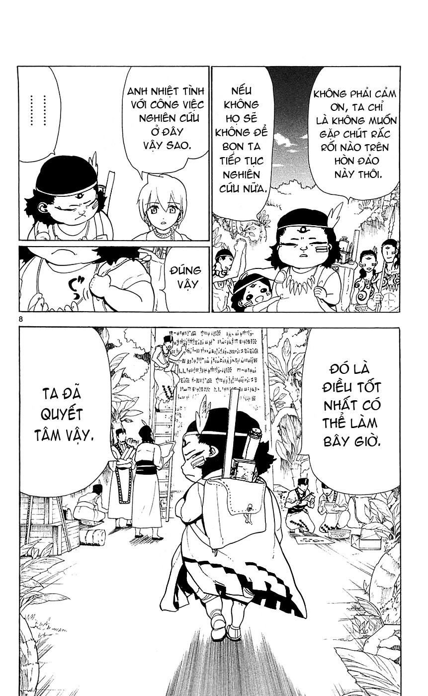 magi - the labyrinth of magic chapter 89 8