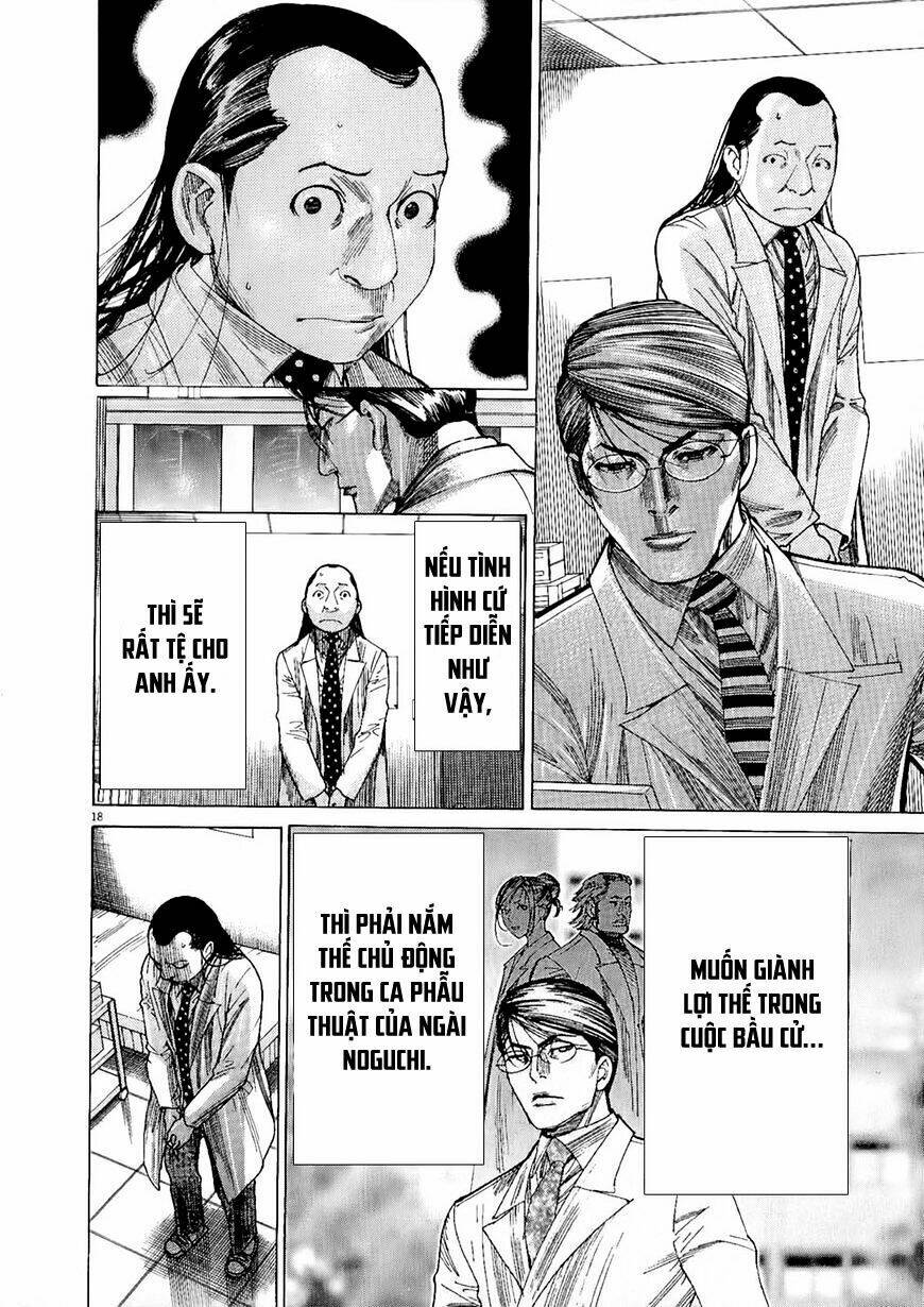 team medical dragon - y đội rồng chapter 155 18