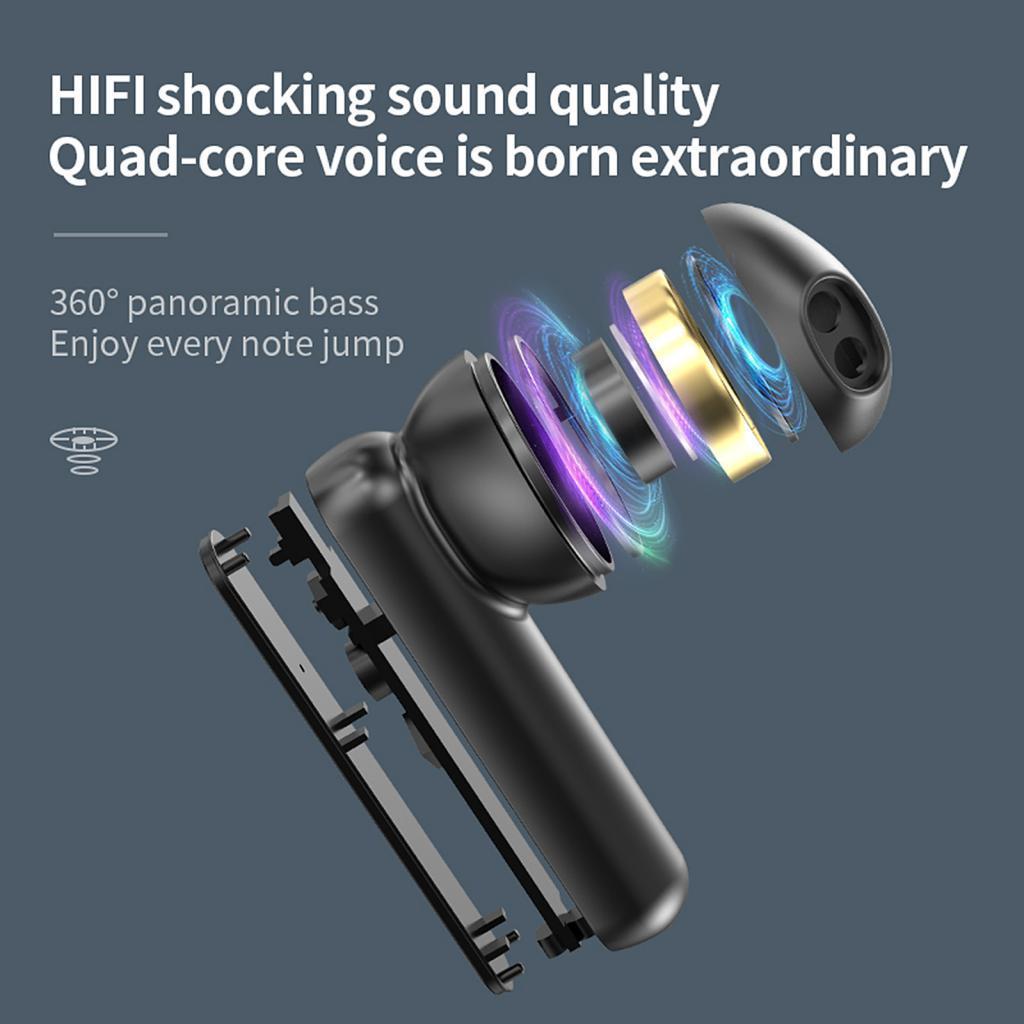 Earphone Sports Bluetooth Noise Reduction Headphones