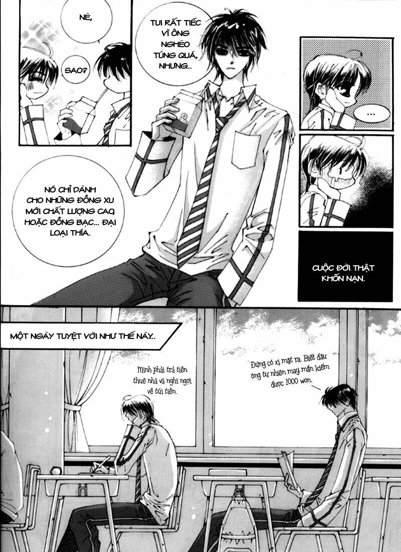 vị ngọt của máu chapter 1 6