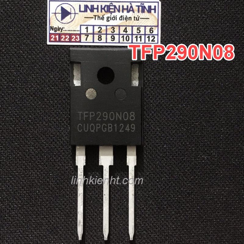 Linh kiện TFP290N08 290N08 mosfet kênh N 290A 80V mới