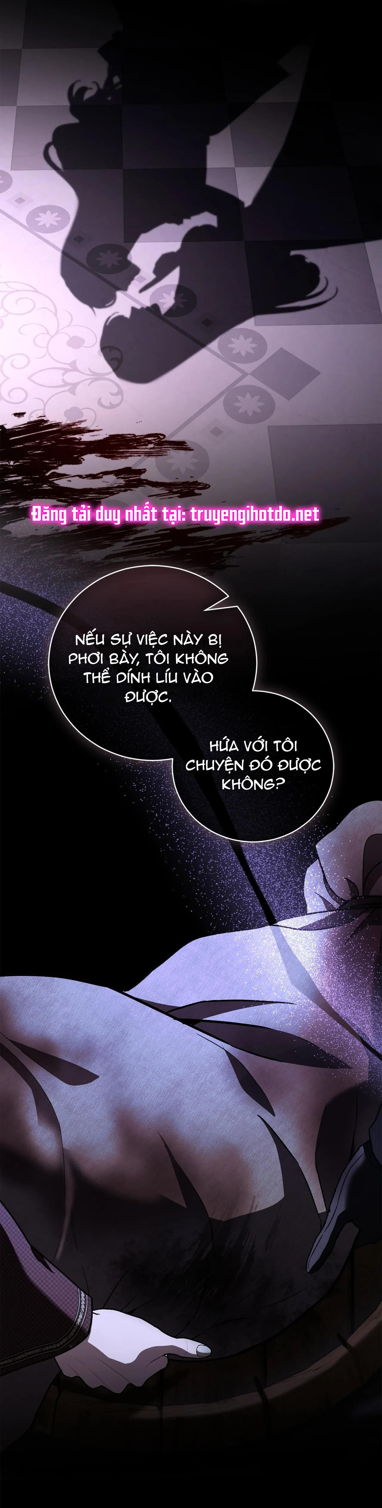 thân gửi tình nhân của chồng tôi chapter 35.2 10