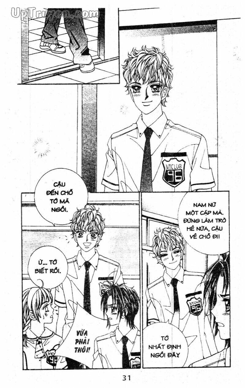 mặt nạ tình yêu chapter 28 33