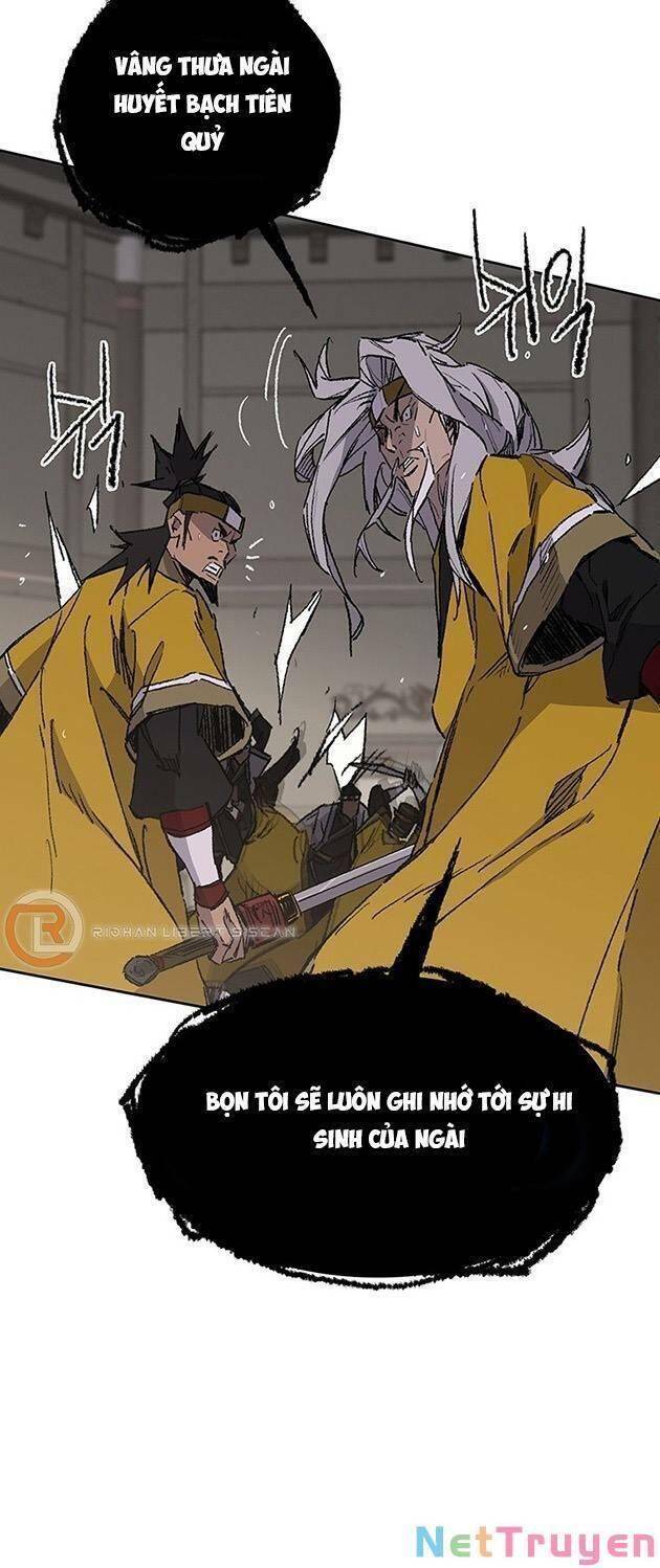 kiếm sĩ bất bại chapter 117 58