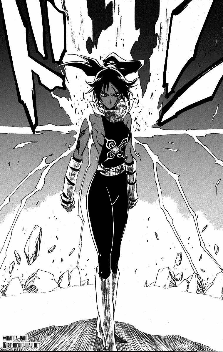 thần chết ichigo chapter 158 18