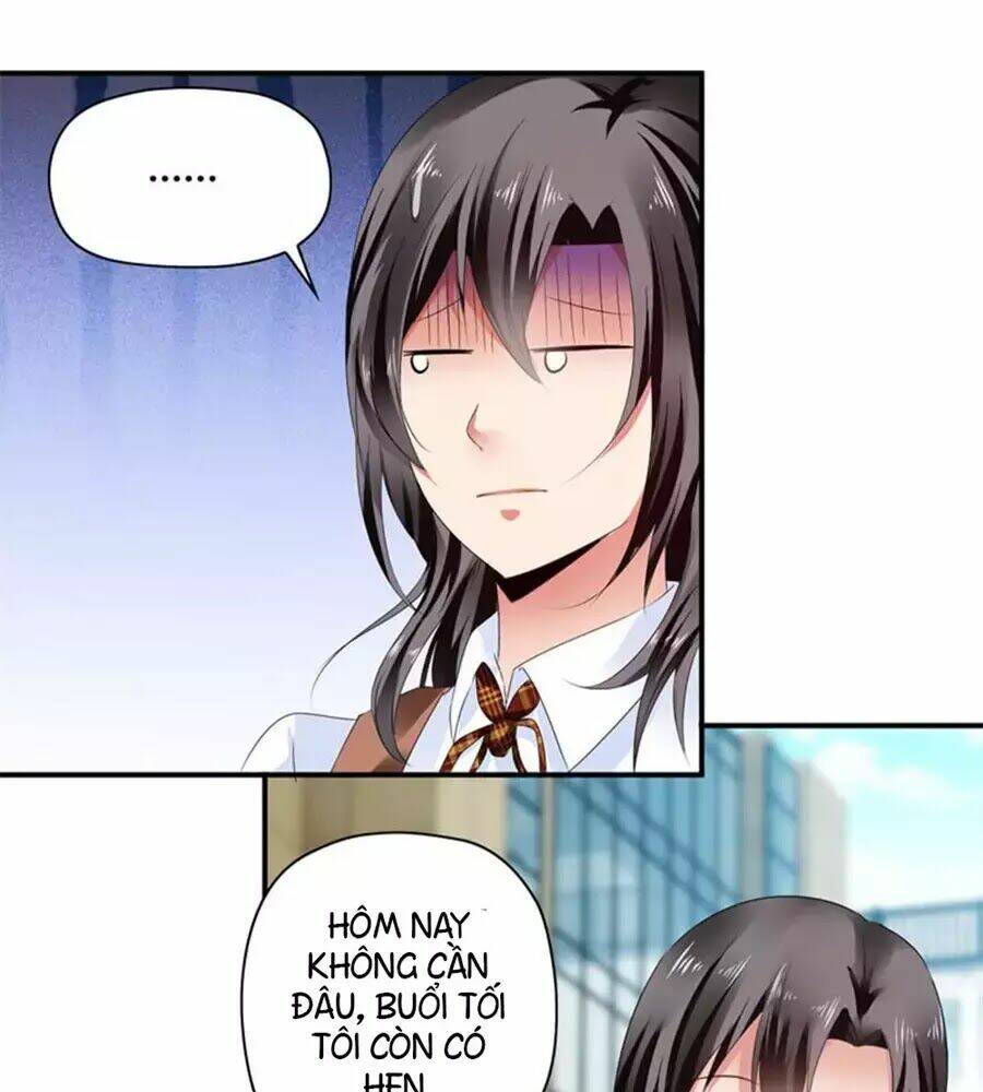 thủ hội chi vũ chapter 50 45