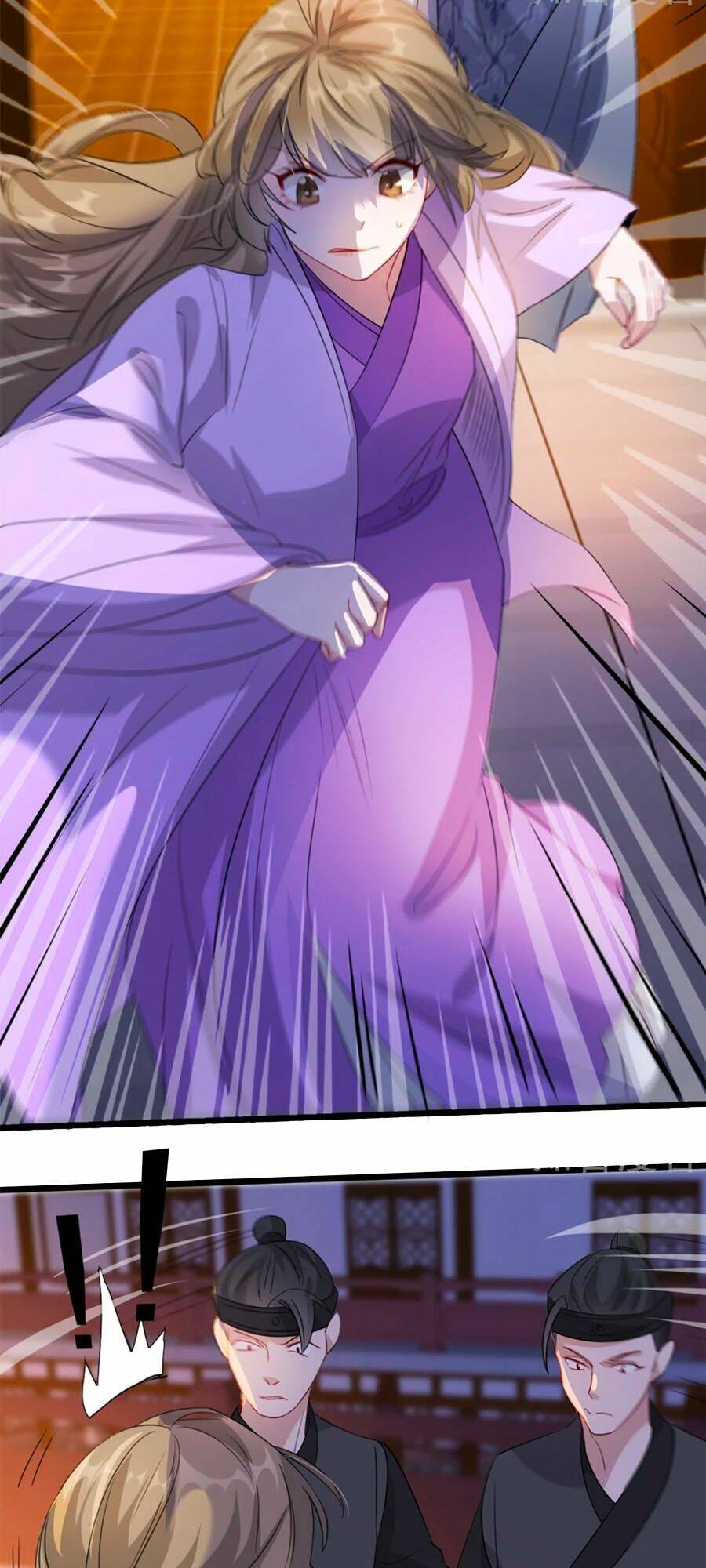 gian phi như thử đa kiều chapter 96 13