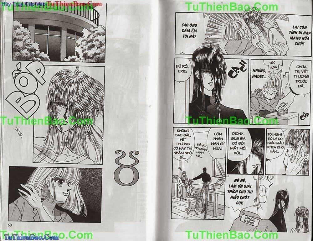 aries thần thoại cung hoàng đạo chapter 11 31