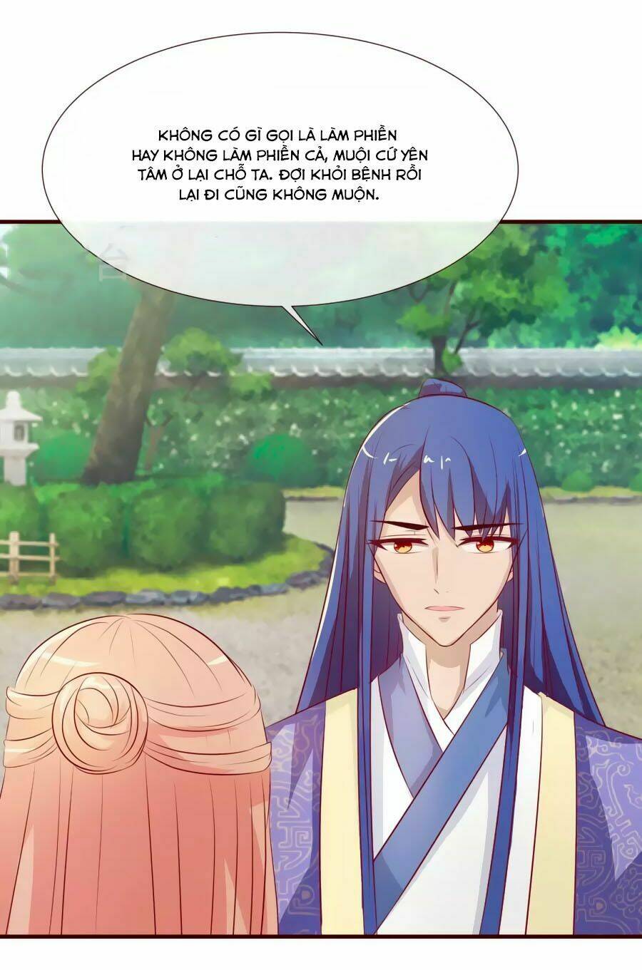 thỏ yêu tiểu vương phi chapter 24 5