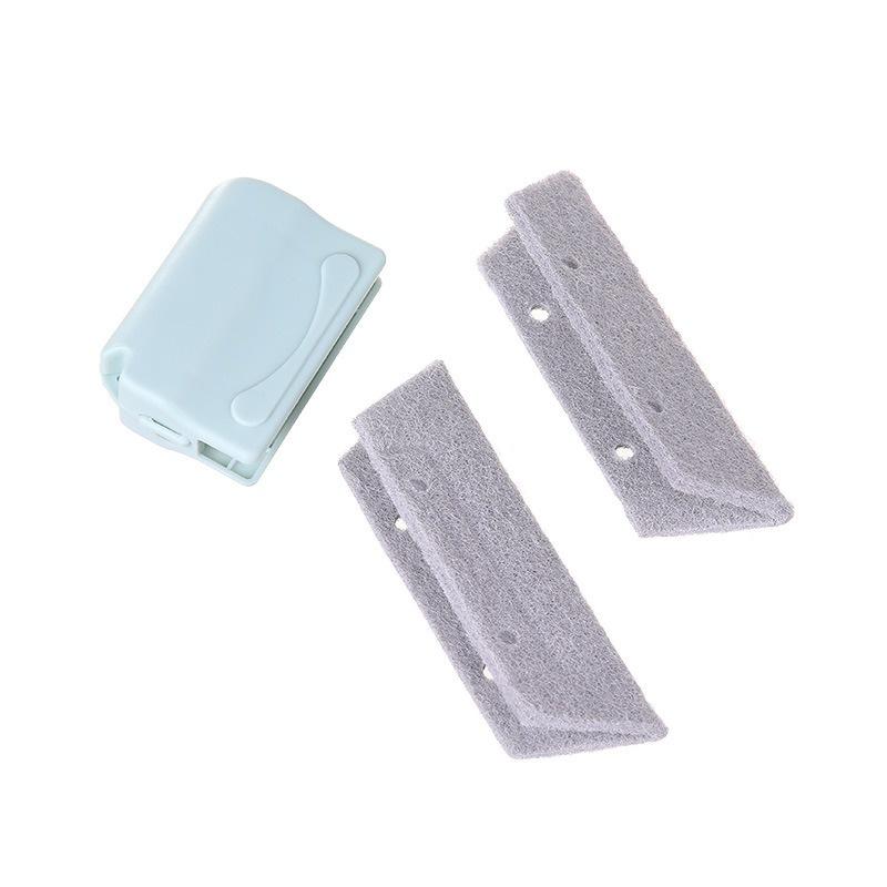 Chổi Lau Quét Cọ Nhà Bếp Hốc Kính Rãnh Cửa Sổ Đa Năng