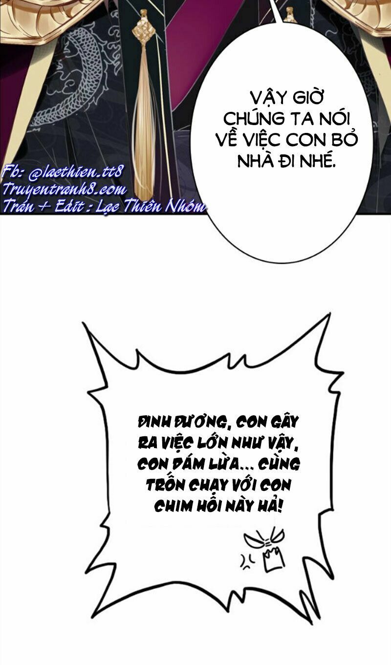 Ái Thượng Ngạo Kiều Long Vương Gia chapter 53 - Trang 2
