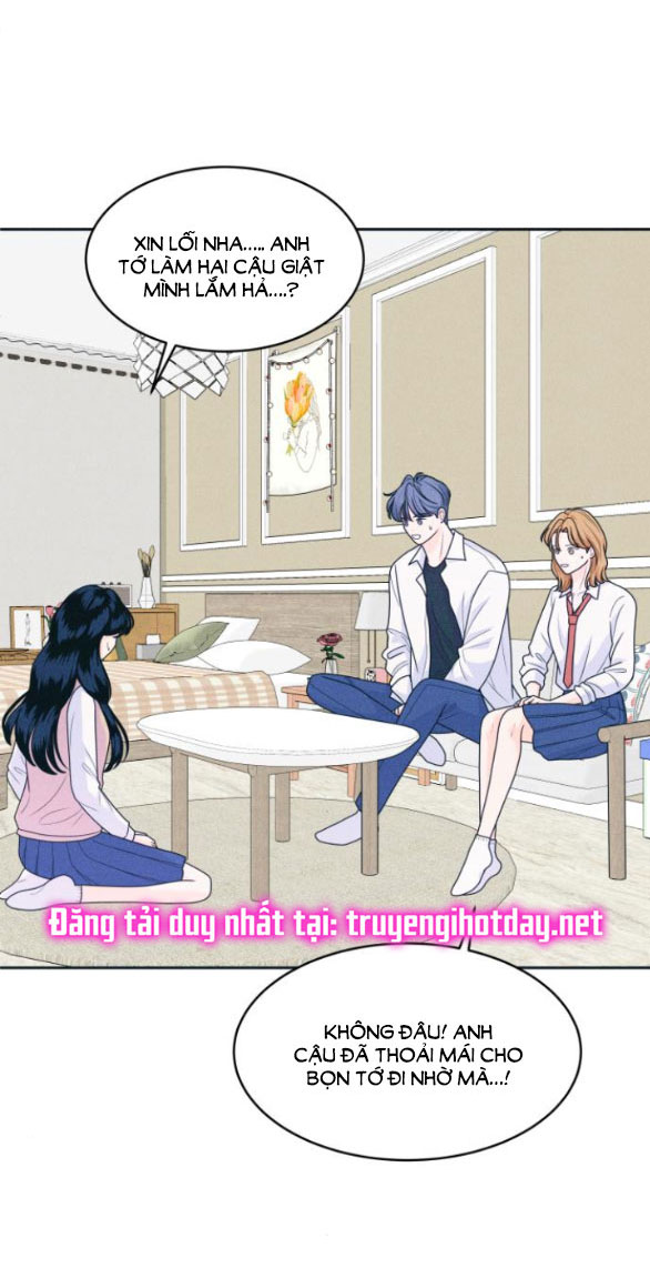 Thiếu Niên Hướng Nội chapter 17.2 - Trang 8
