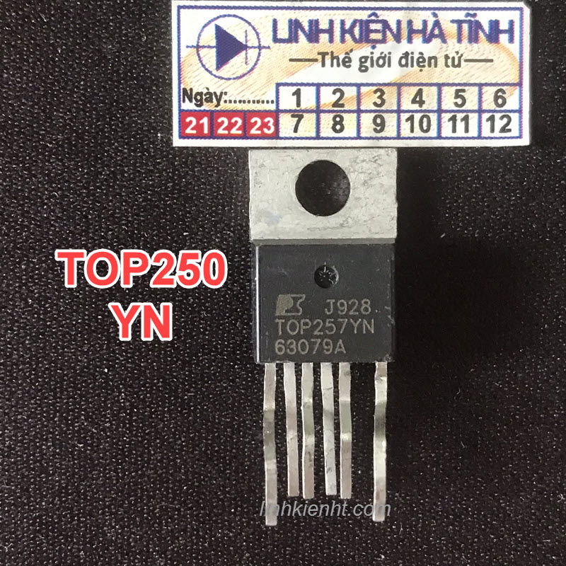 IC nguồn TOP257YN TOP257 mới