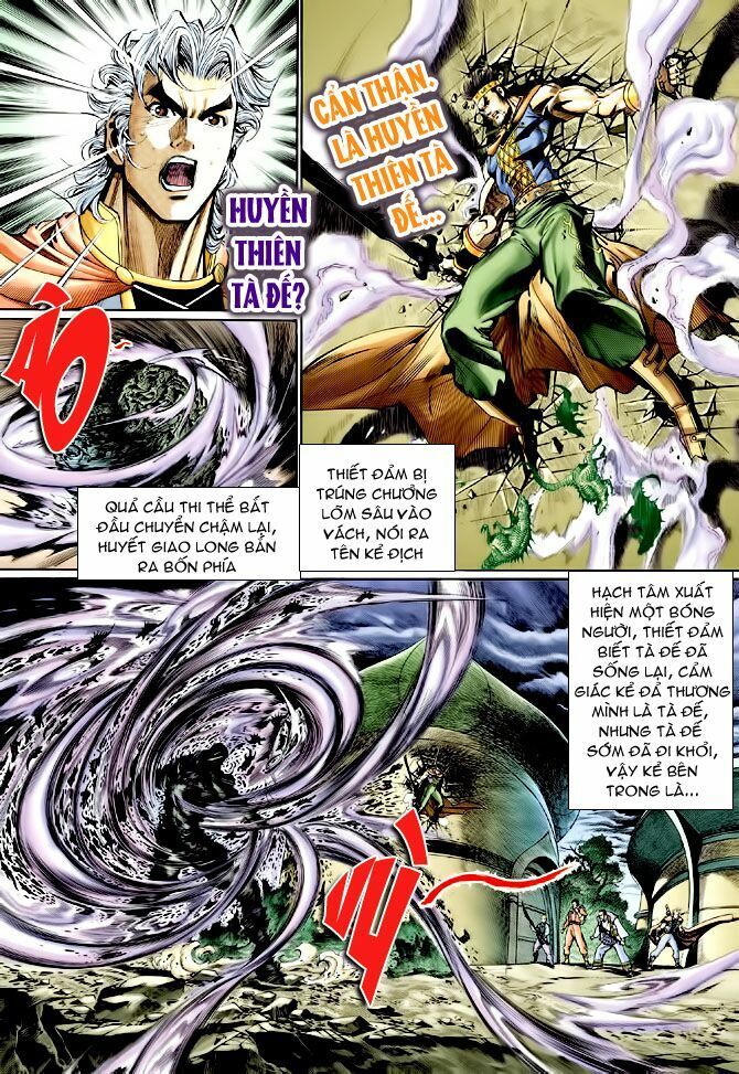 thần binh huyền kỳ i chapter 133 37