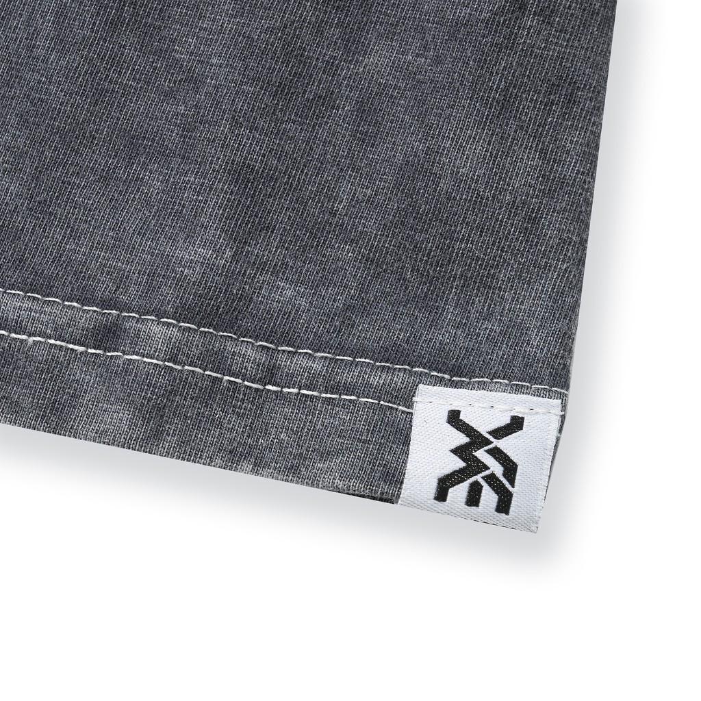 Áo thun cotton cao cấp Museum Acid Wash Tee XXME