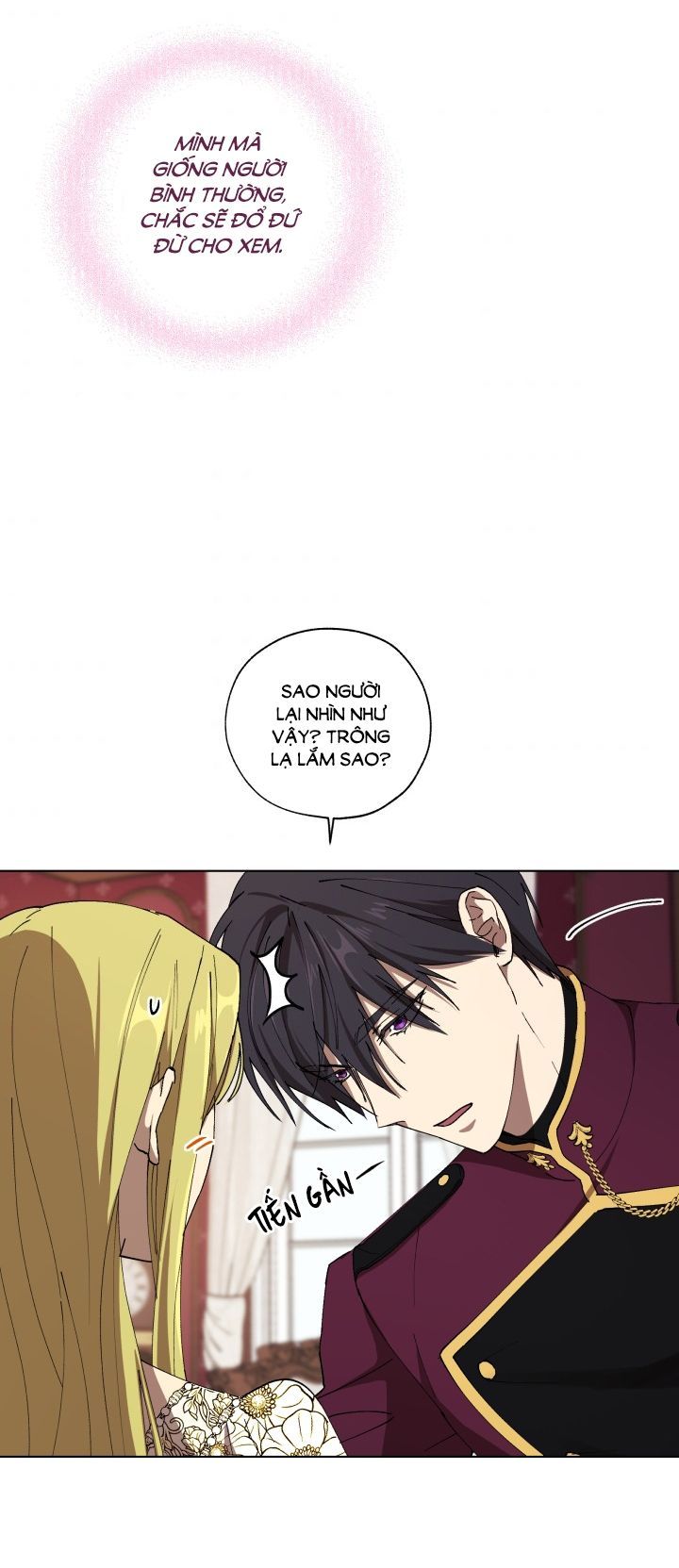 công chúa khắc dấu lên kẻ phản nghịch chapter 11 48