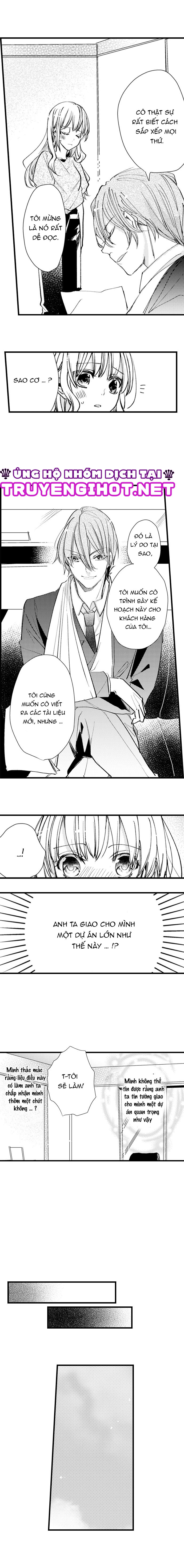 mệnh lệnh biến thái của ông chủ (full) chapter 7.1 4