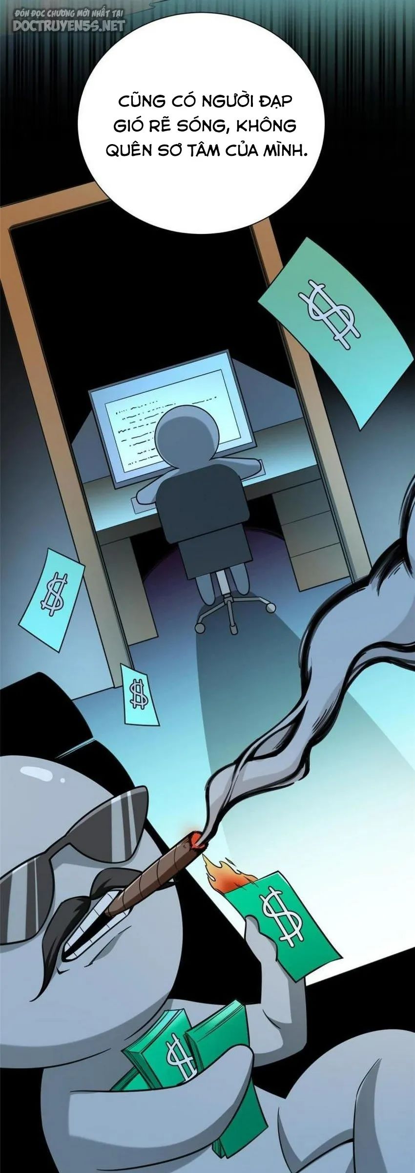 ta làm giàu từ thua lỗ game chapter 48 28
