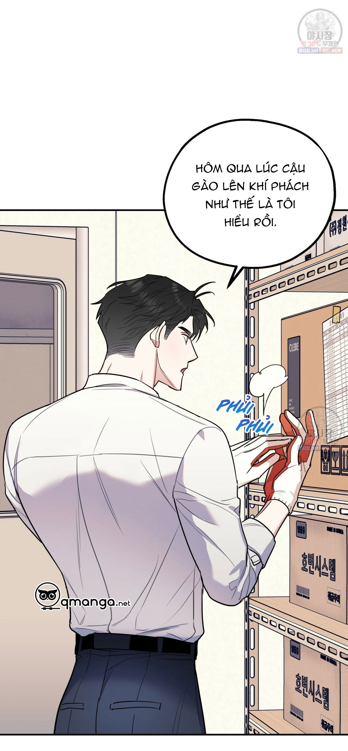 tôi với cậu không thể như thế này chapter 7 28