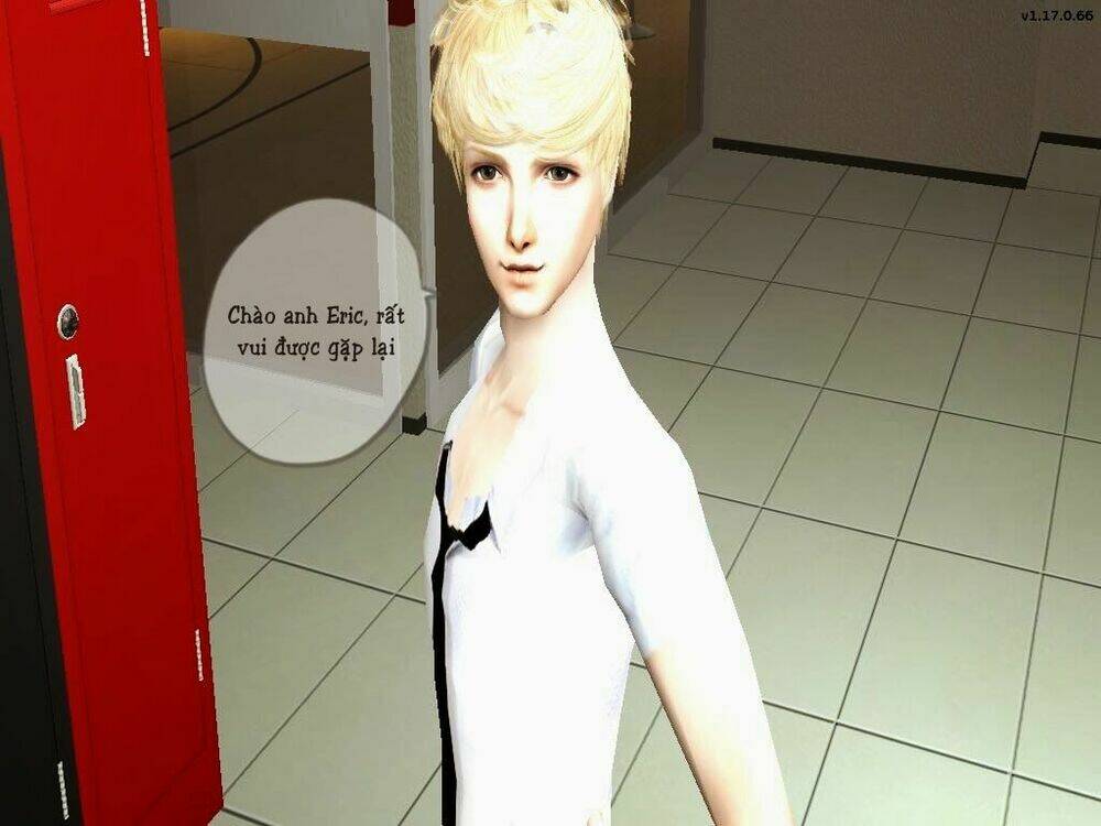 nụ cười của anh [truyện sims] chapter 11 38