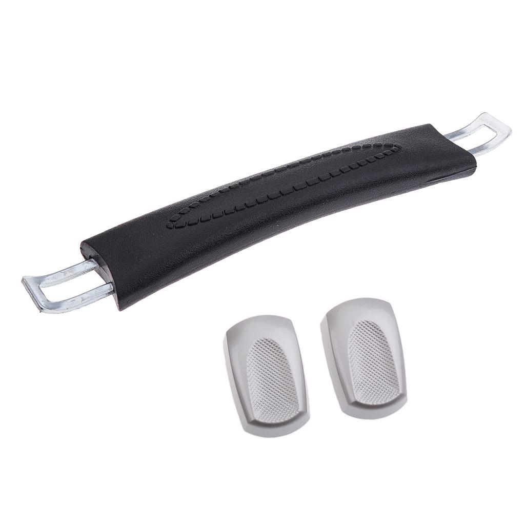 Suitcase Luggage  Handle Grip Spare Strap Holder Carrying Pull Handle