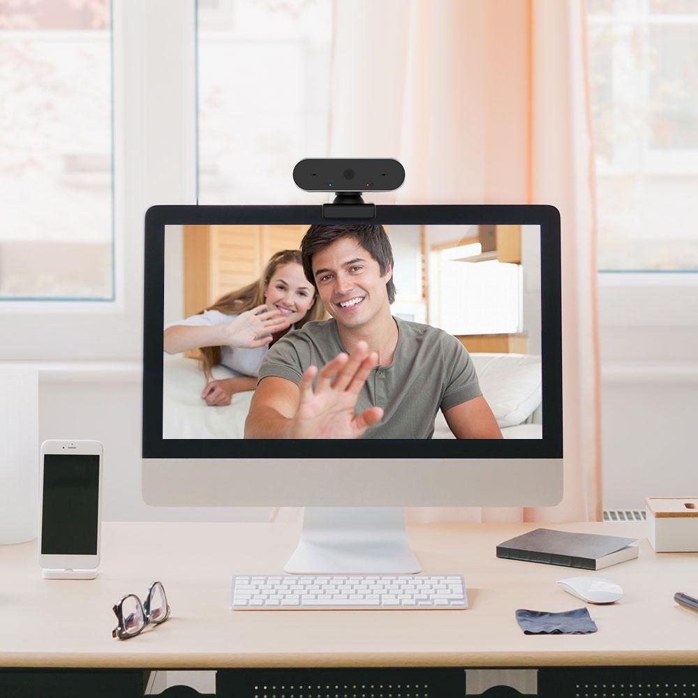 Hộp đựng vỏ USB Webcam Bảo vệ cho Máy ảnh PC/ Máy ảnh web 2k 1080p 720p 480p