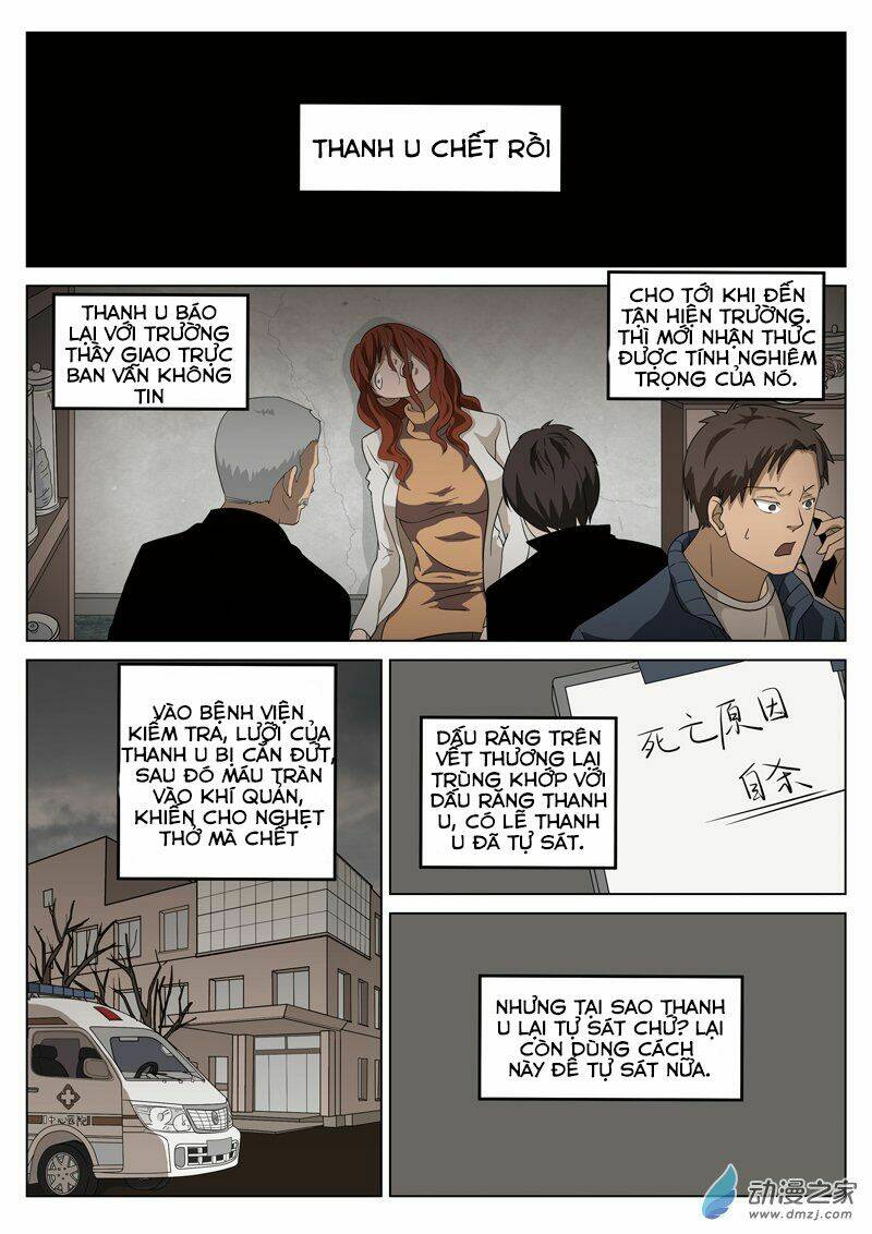 19 tầng địa ngục chapter 5 5