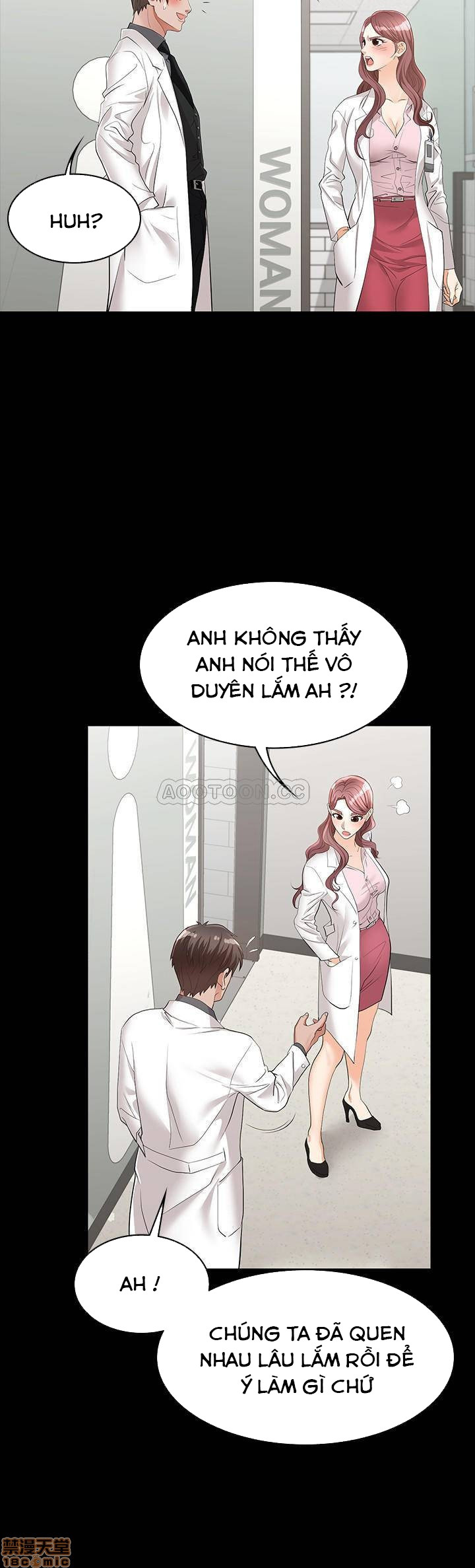 đổi vợ chapter 11 25