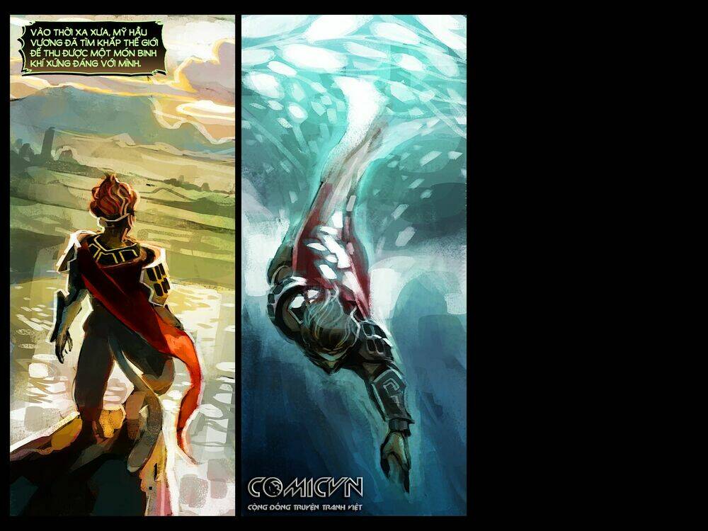 dota 2 comic chapter 3 6
