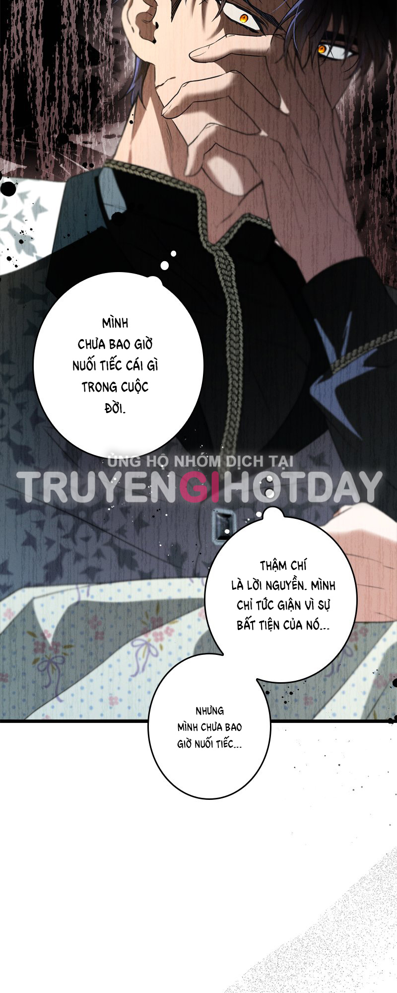 Dinh Thự Của Dã Thú chapter 16.1 - Trang 22