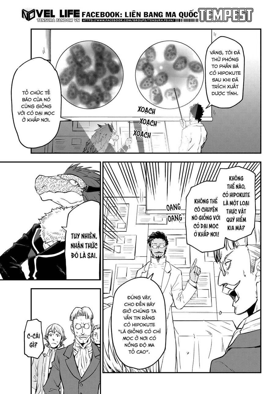 Dạo Quanh Ma Quốc chapter 111 37